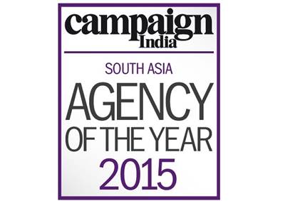 Campaign South Asia AoY 2015 shortlists: Agency categories